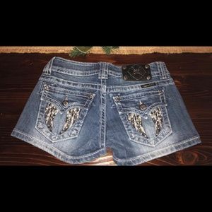 Miss Me shorts